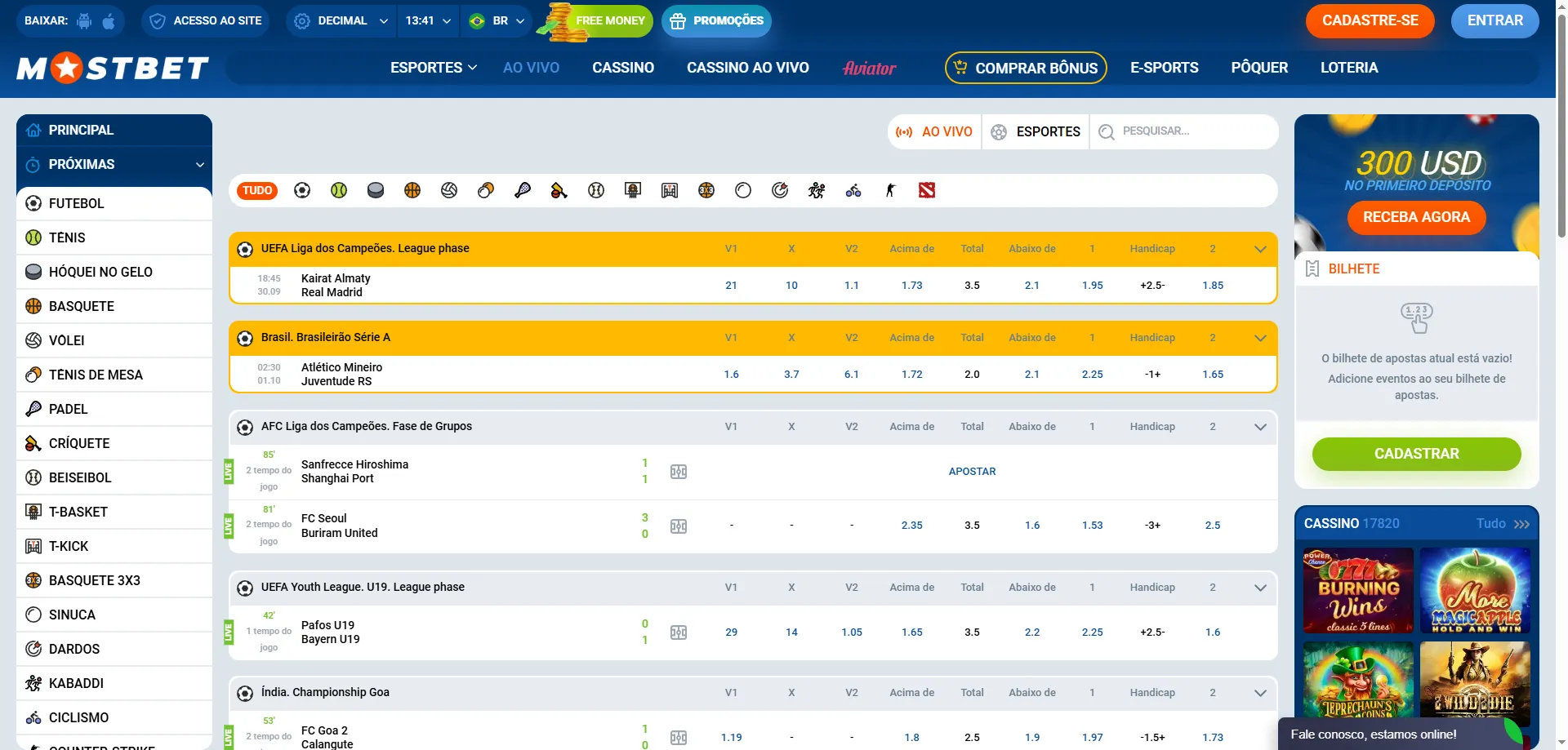 Guide Mostbet APK pour les utilisateurs Android